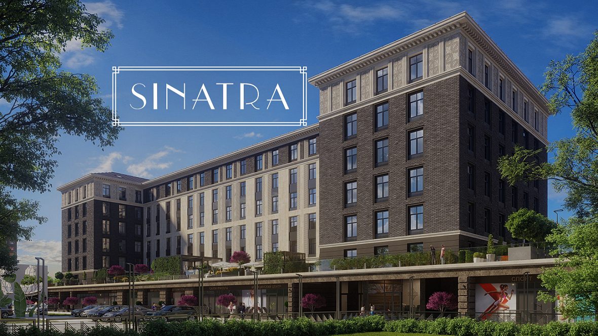 Клубный дом «SINATRA»